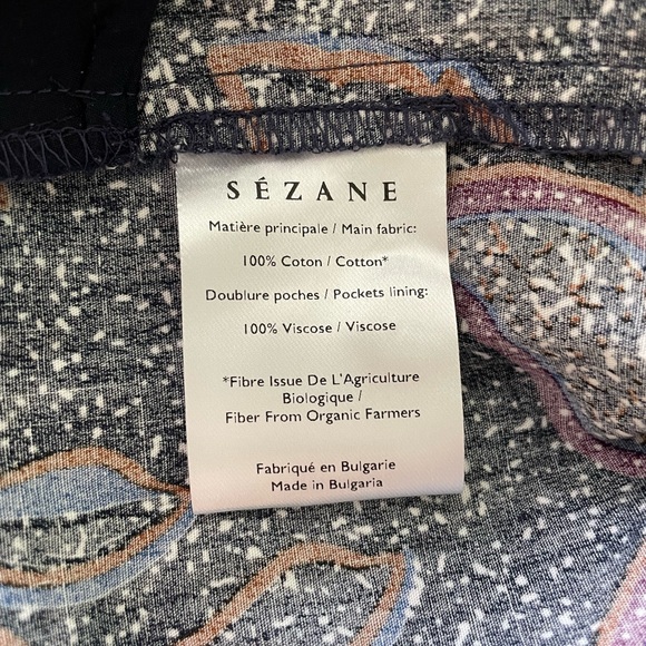 Sezane Elise short jumpsuit. NWOT - Picture 11 of 13